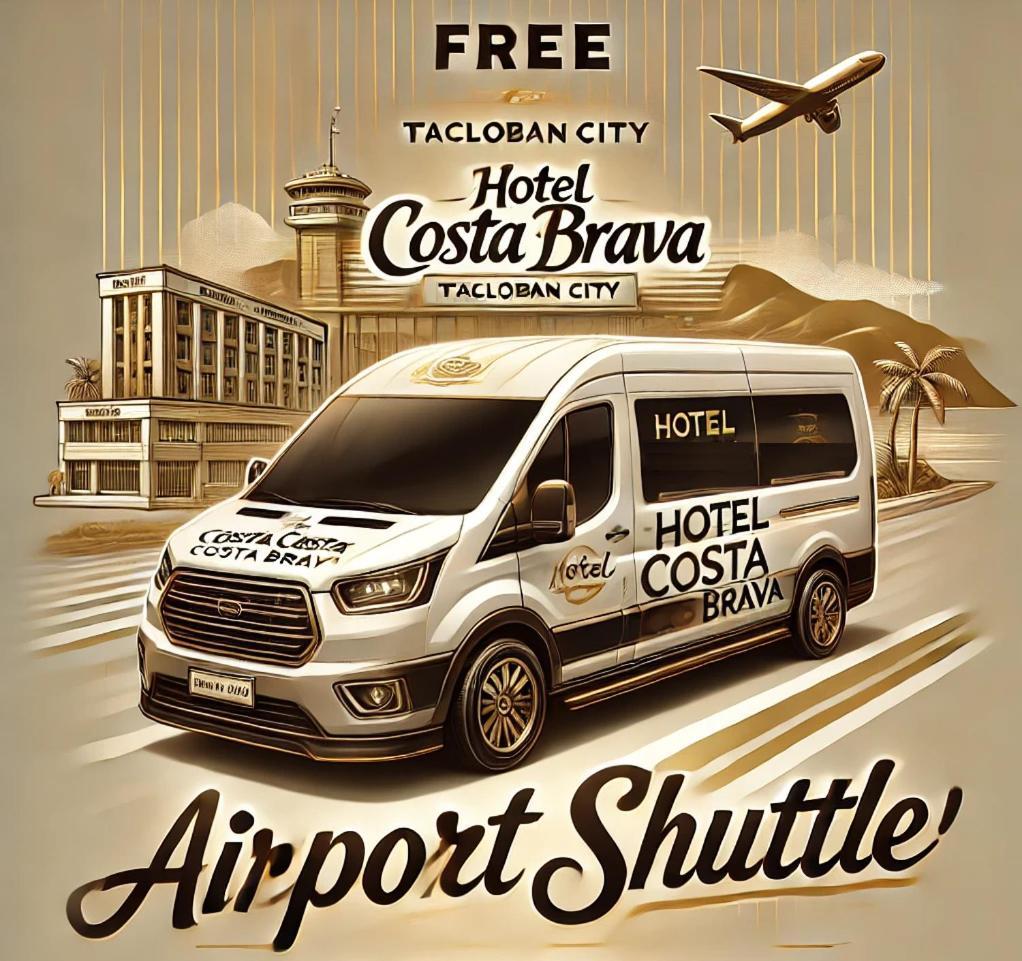 Hotel Costa Brava Таклобан Екстериор снимка