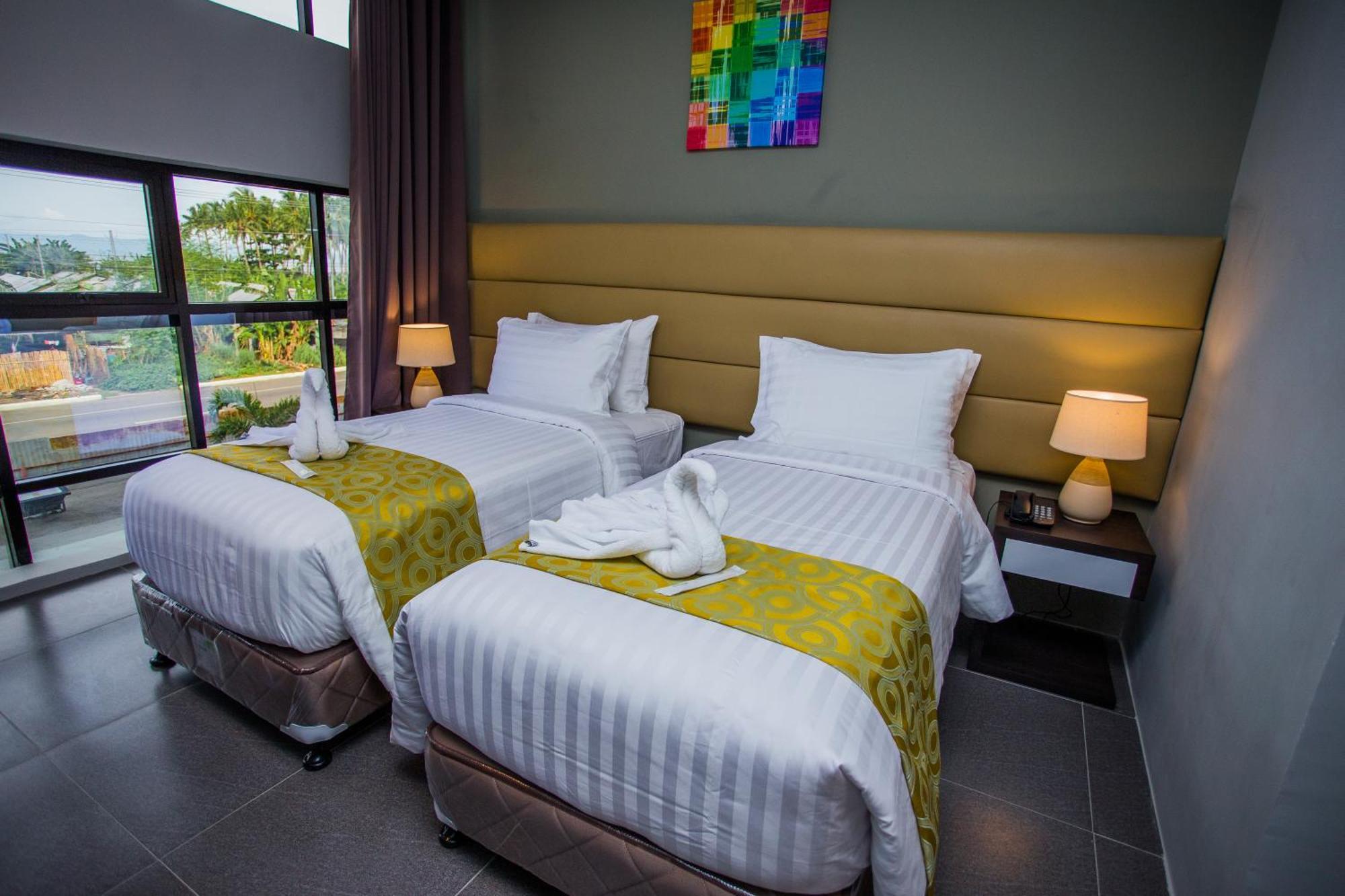 Hotel Costa Brava Таклобан Екстериор снимка